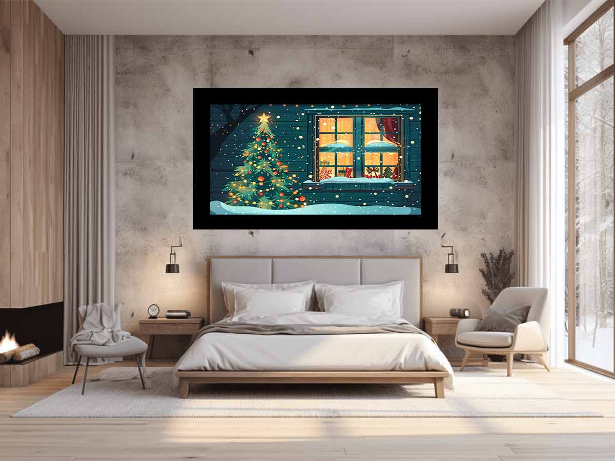 Christmas Window