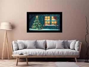 Christmas Window