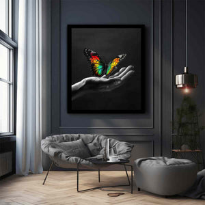 Love in Hands