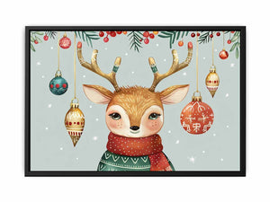 Cute Deer Painting