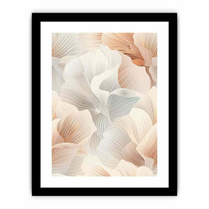 Flower Petals Art Print