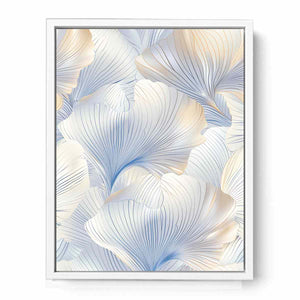 Petals Framed Print