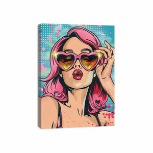 Lovely Canvas Print
