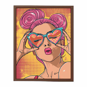 Lovely Poster