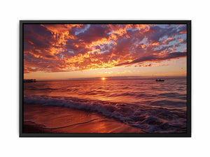 Brighton Beach Painting