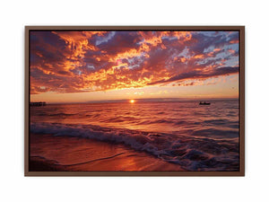 Brighton Beach Poster