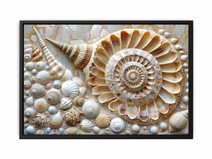 SHell Painting