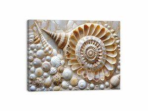 SHell Canvas Print
