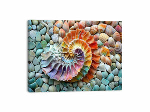 SHell Canvas Print