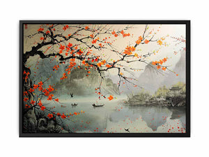 River Painting