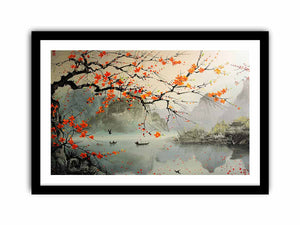 River Art Print