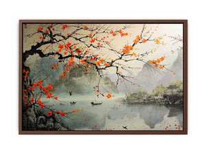 River Poster