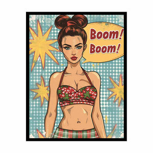 Boom Boom Painting