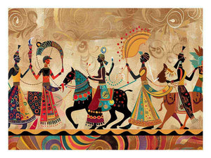 Indian Wedding Parade