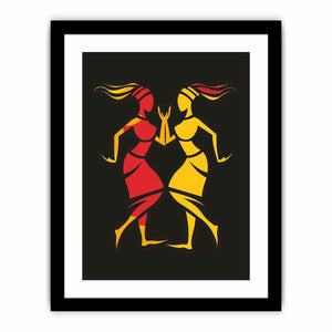 Whisper Art Print