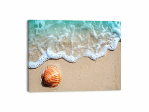 SHell Canvas Print