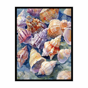 SHell Painting