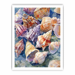 Framed print