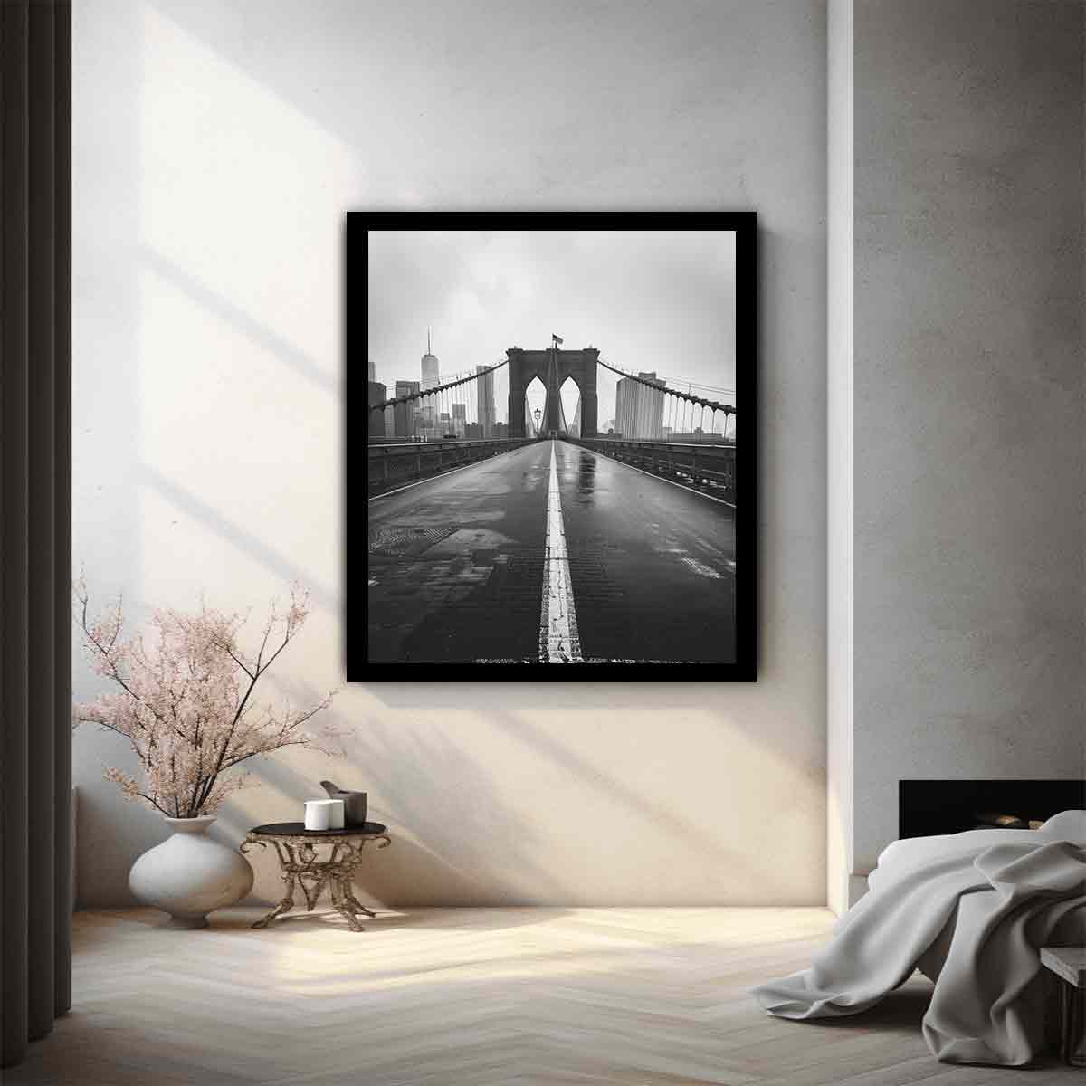 Brooklyn Bridge