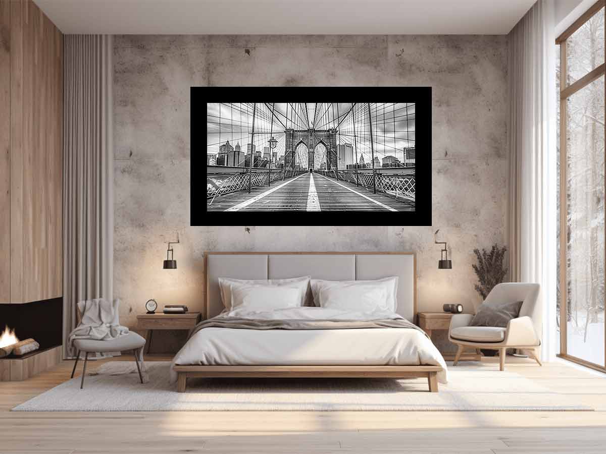 Brooklyn Bridge