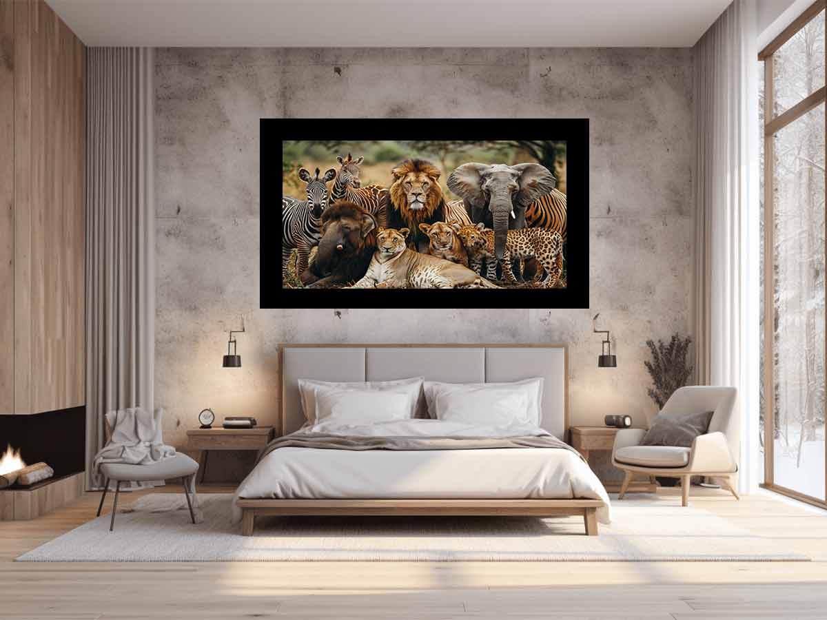 African Jungle Party