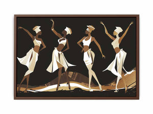 Group Dance Poster