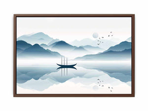 In the Lake Poster