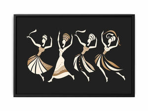 Dance Painting