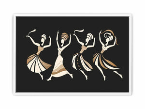 Dance Framed Print