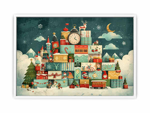 Christmas Framed Print