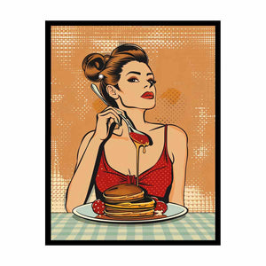 Breakfast Painting