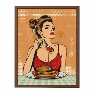 Breakfast Poster