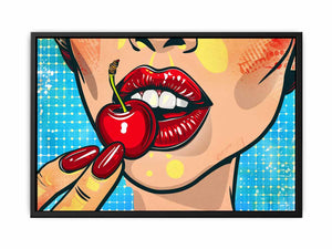 Cherry Painting