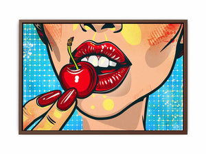 Cherry Poster