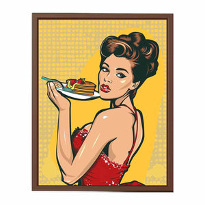 Breakfast Poster