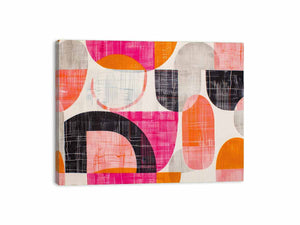 Colorfull Canvas Print