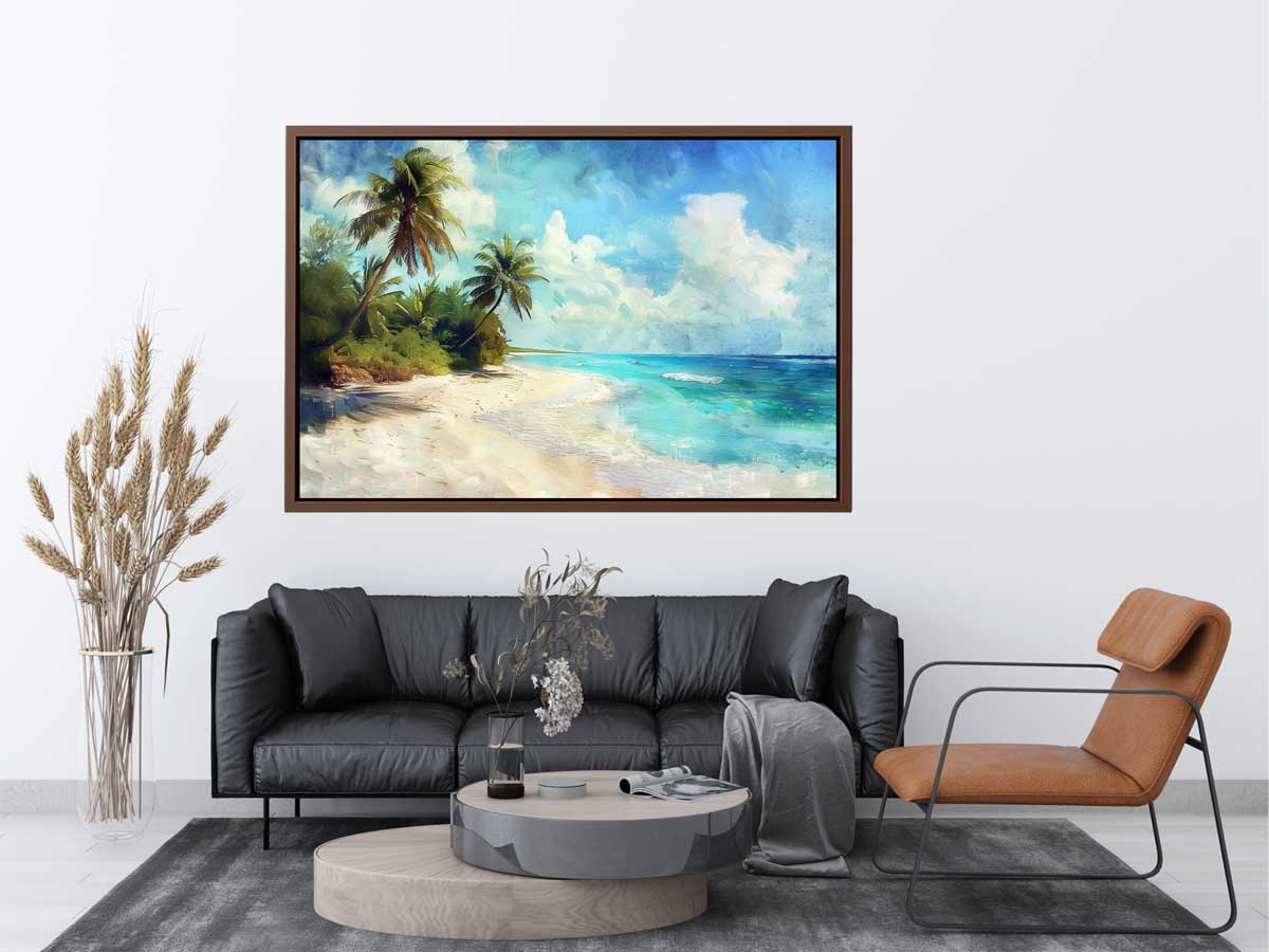 Calm Beach