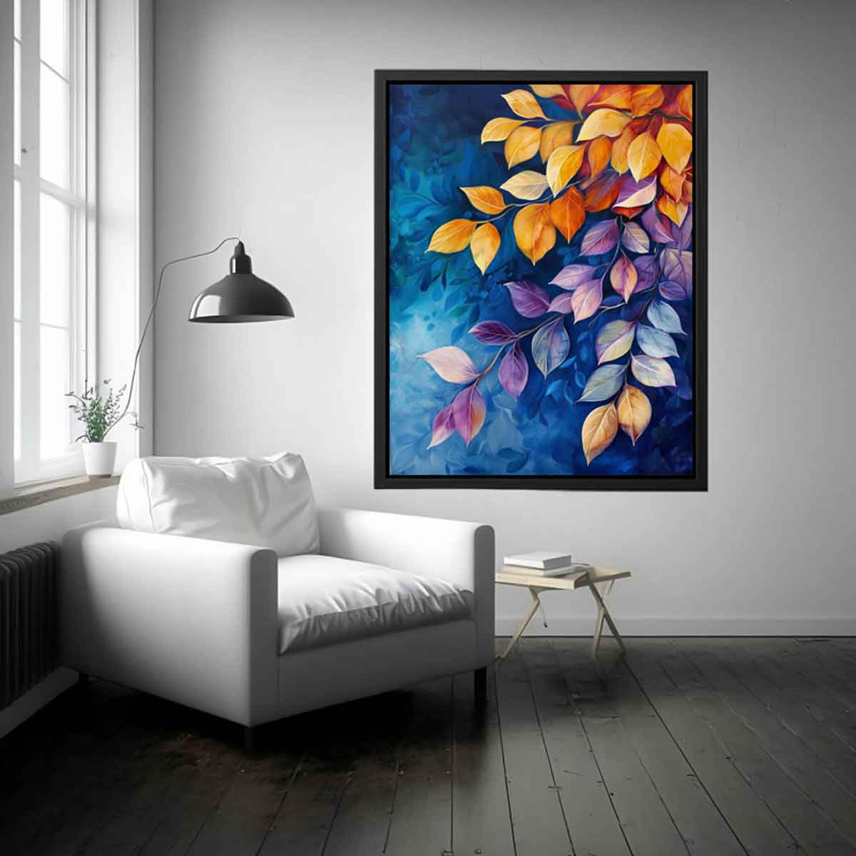 Colorful Leaves