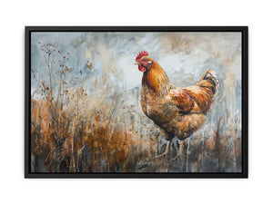 Chicken Painting