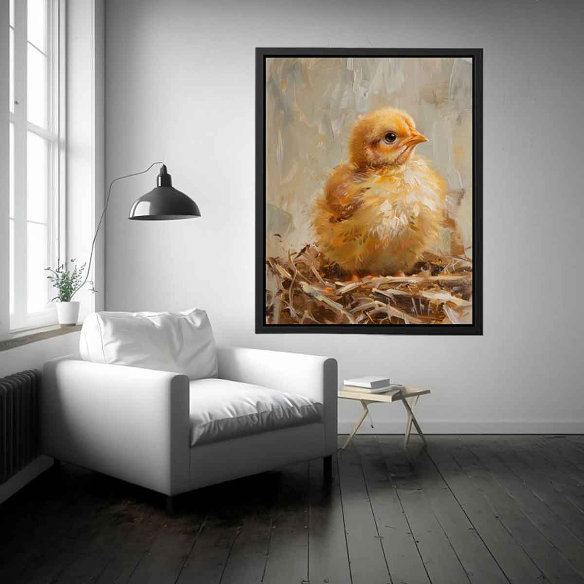 Baby Chicken