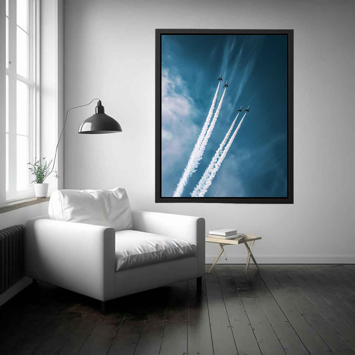 Flying Planes