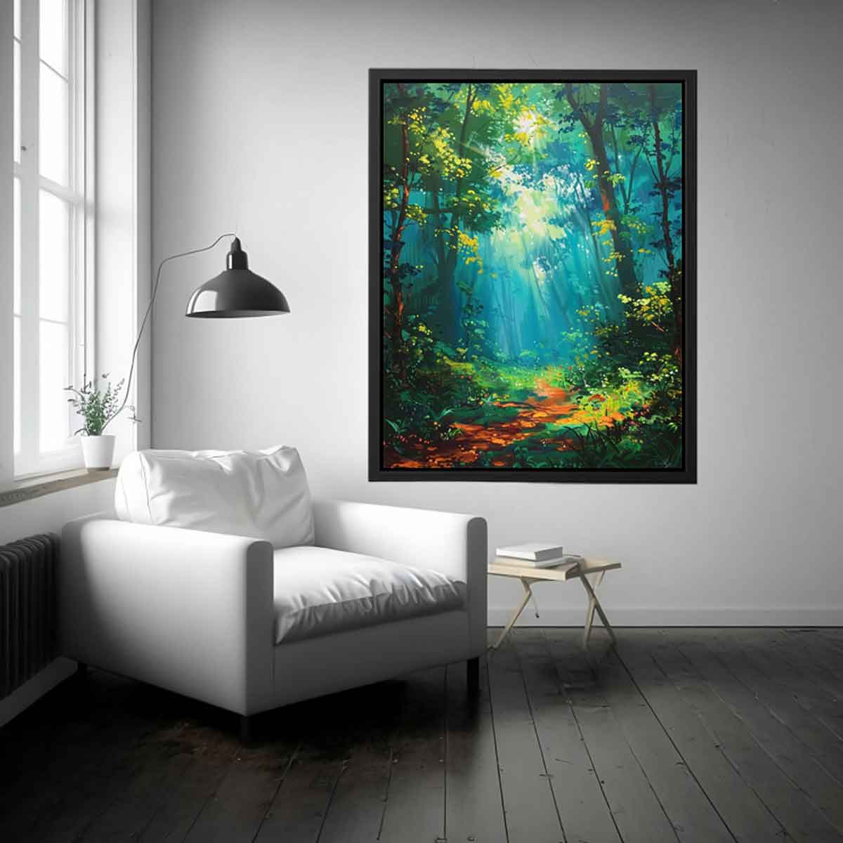 Forest Trees