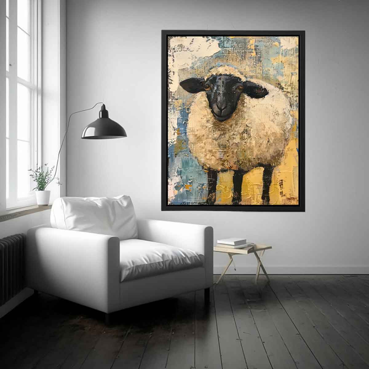 Cute Sheep