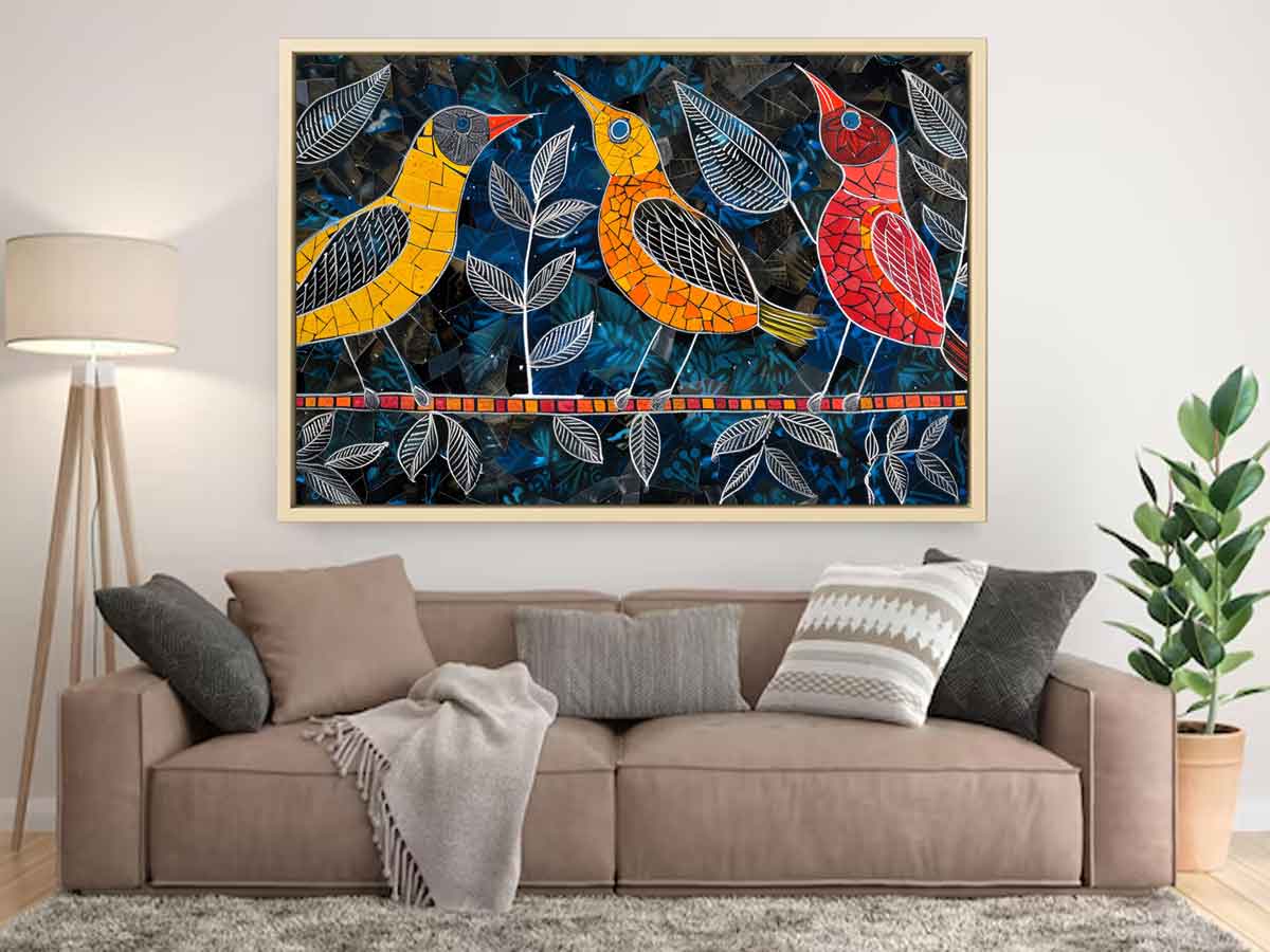 Three Birds