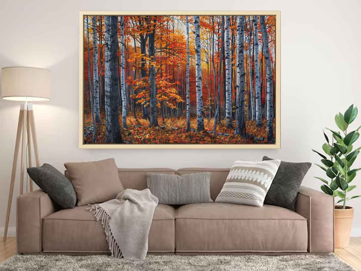 Hardwood Forests