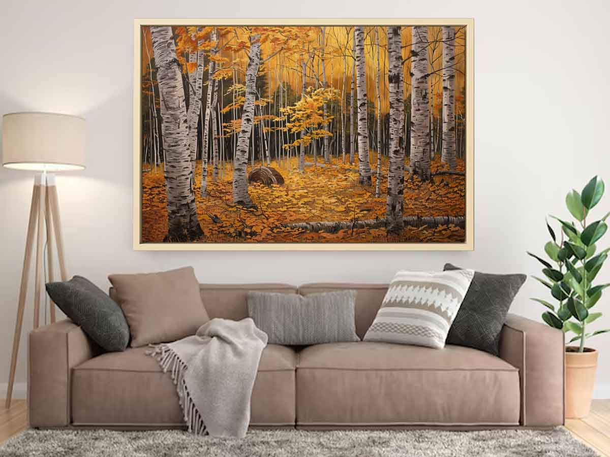Yellow Forest