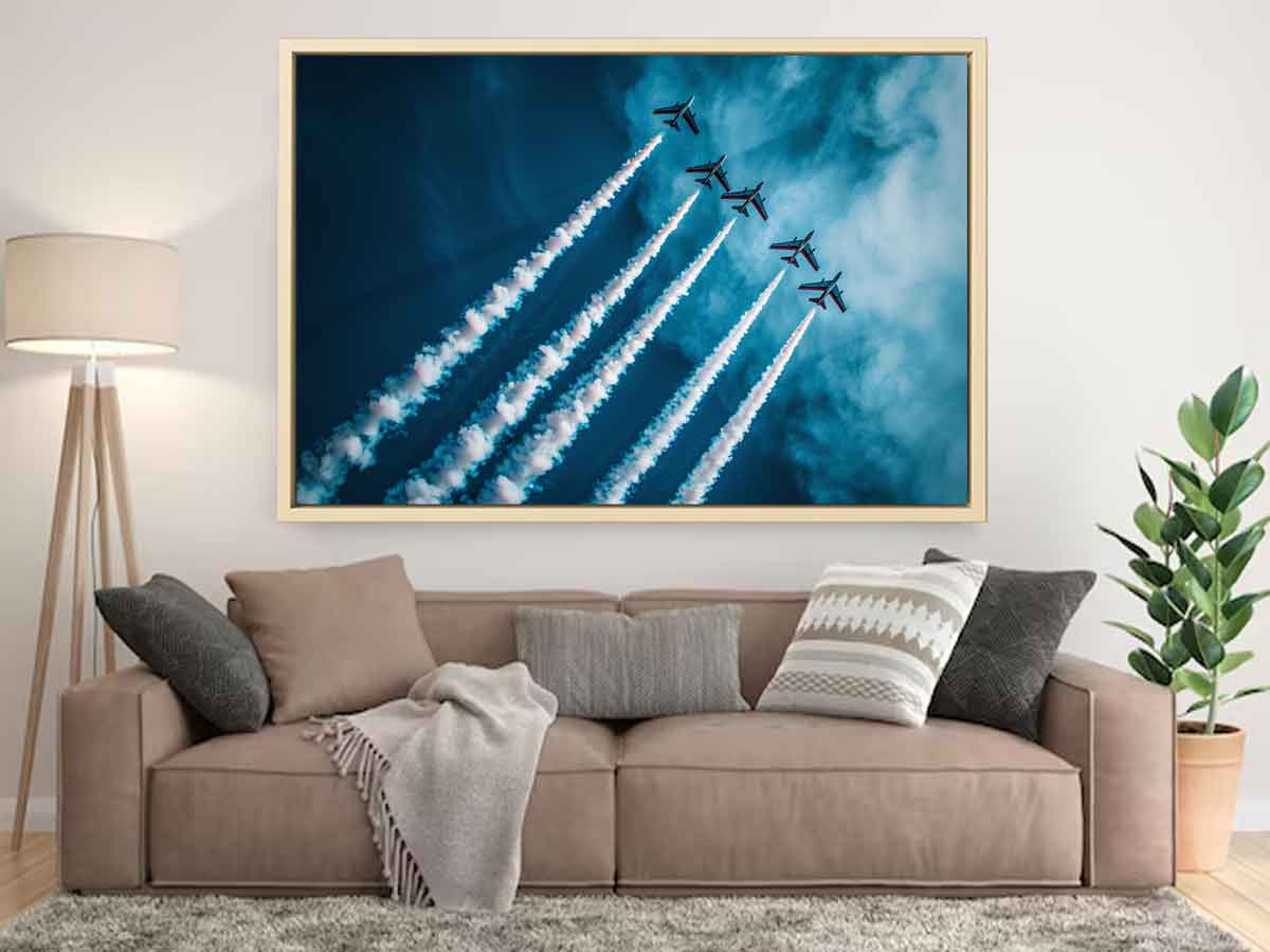 Breitling Airplanes