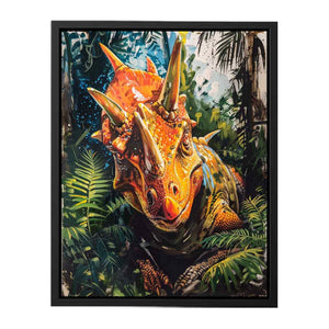 Dinosaur Painting