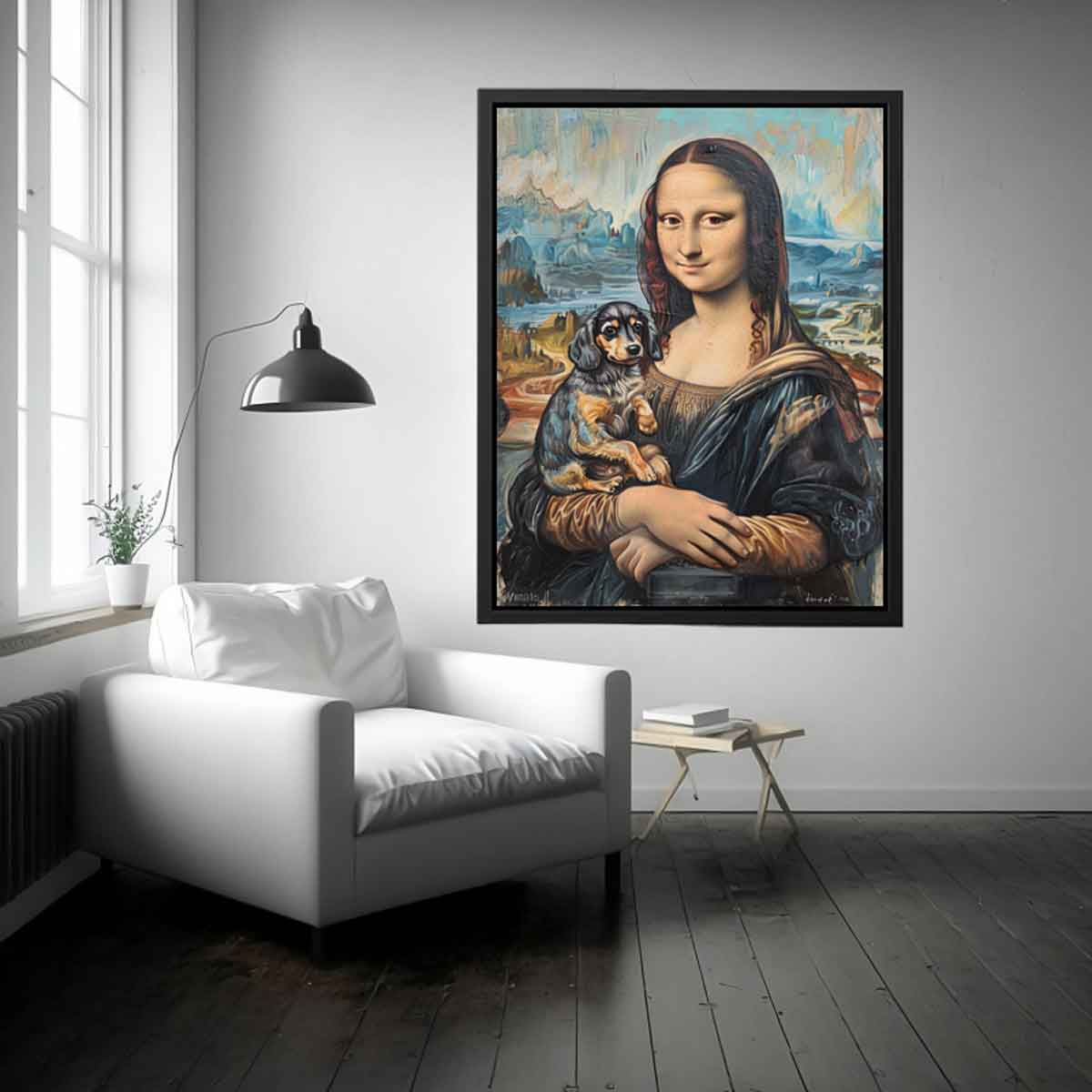 Mona Lisa