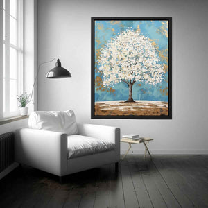 White Tree